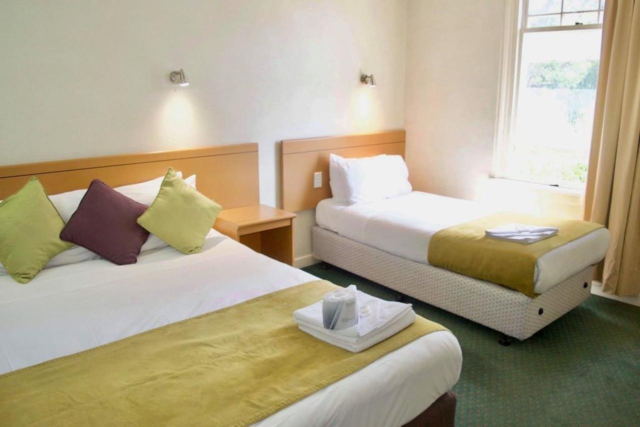 The Station Accommodation Auckland Extérieur photo