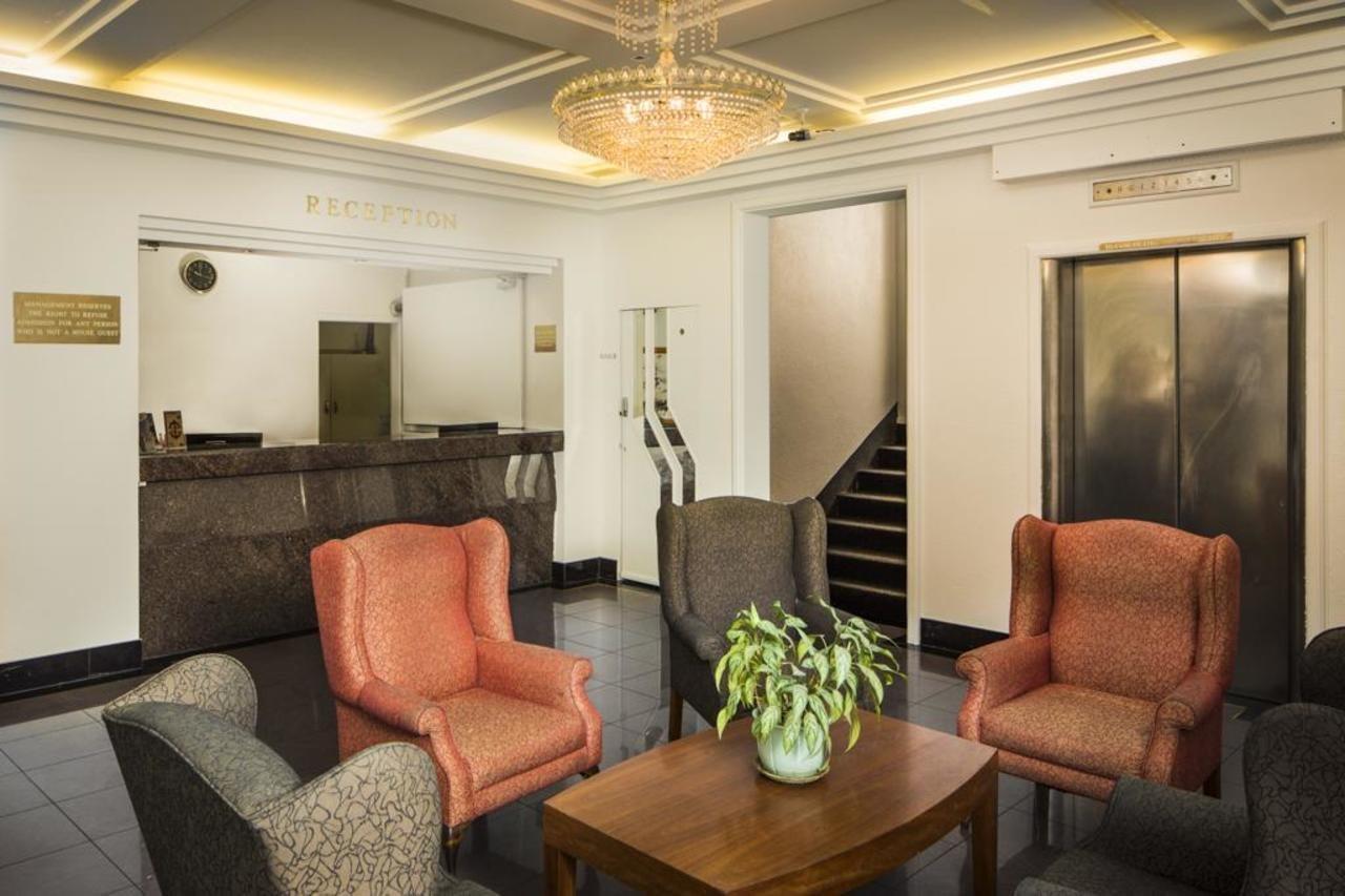 The Station Accommodation Auckland Extérieur photo