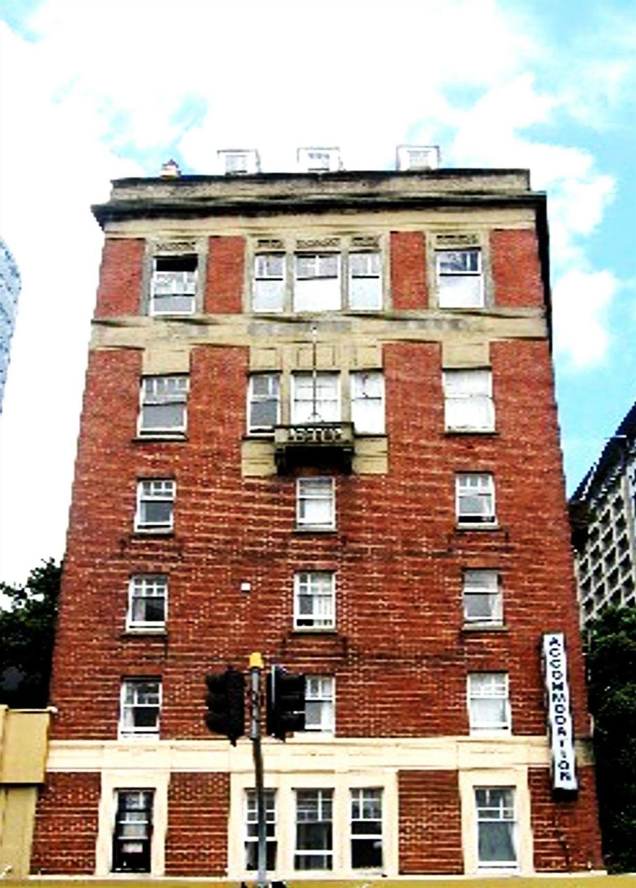 The Station Accommodation Auckland Extérieur photo