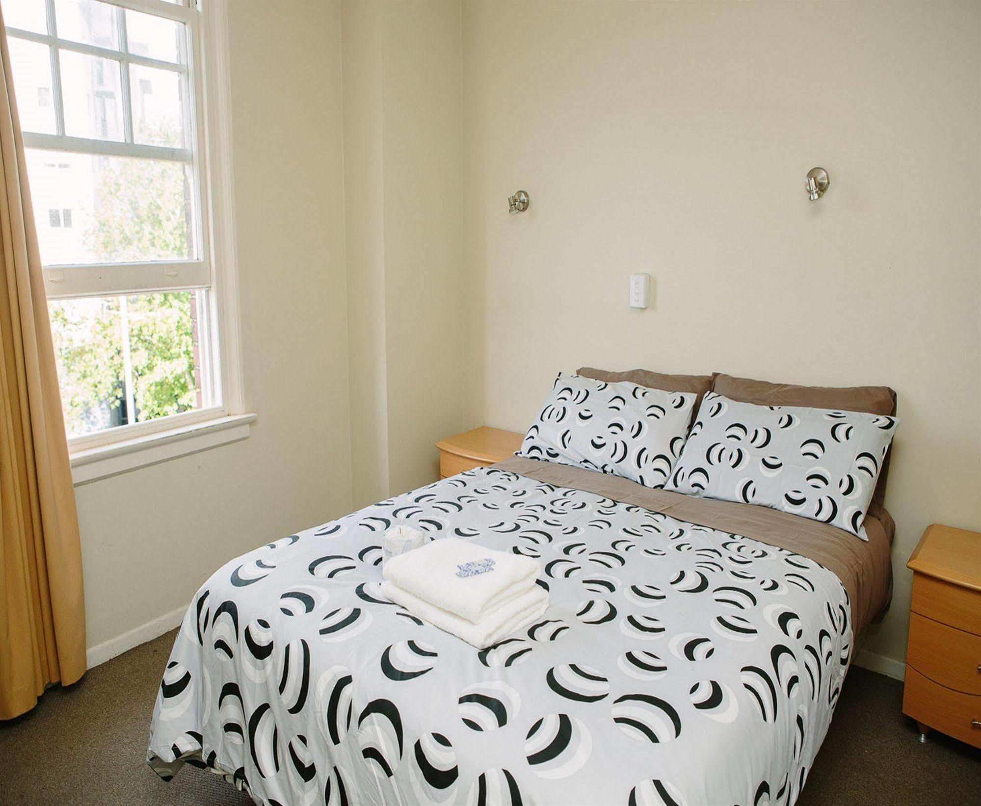 The Station Accommodation Auckland Extérieur photo
