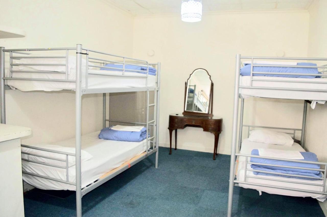 The Station Accommodation Auckland Extérieur photo