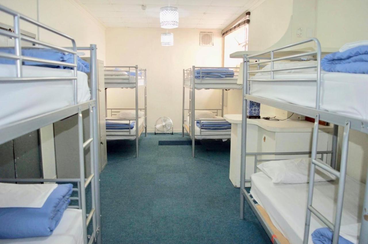 The Station Accommodation Auckland Extérieur photo