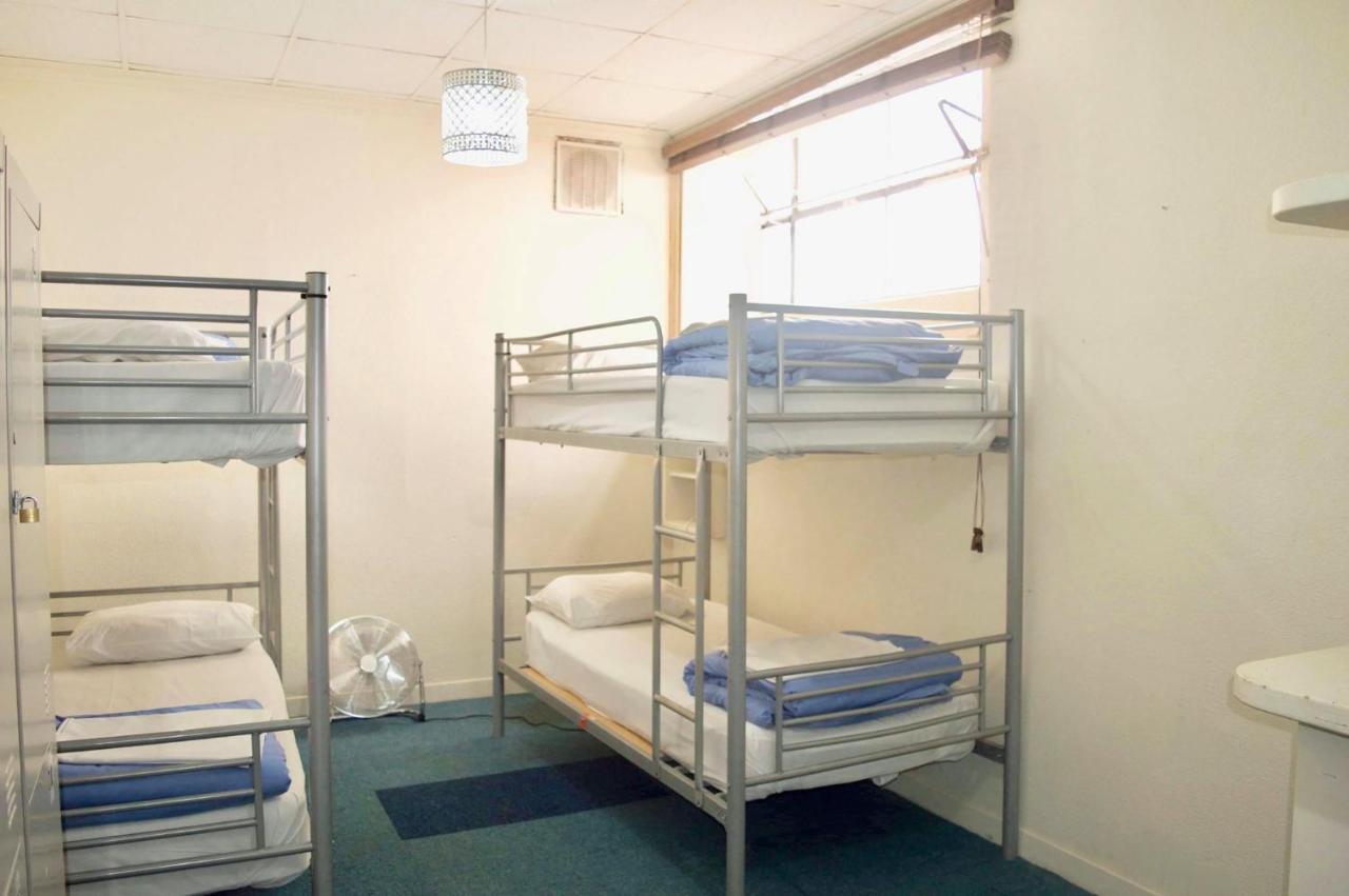 The Station Accommodation Auckland Extérieur photo