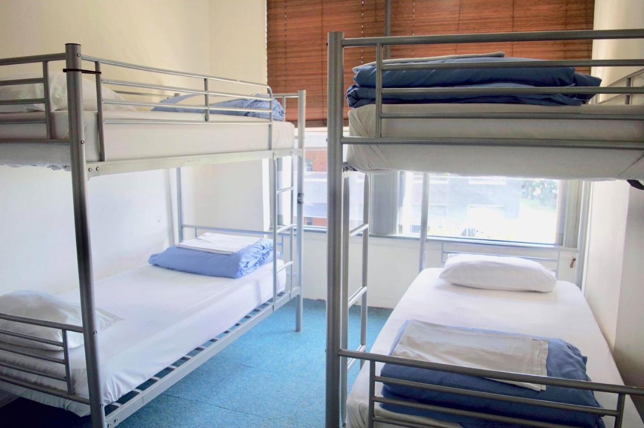 The Station Accommodation Auckland Extérieur photo